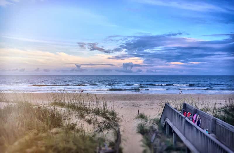 Ocean Isle Beach, North Carolina (Image Credits: Shutterstock)