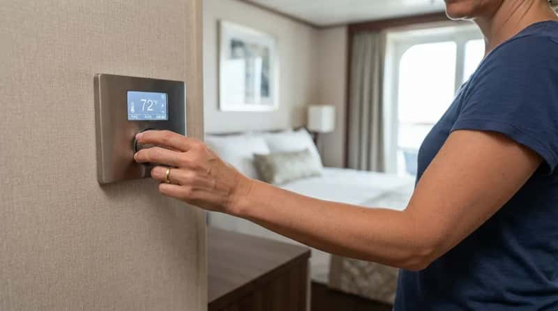 #12 - They Test the Thermostat Before the Room Tests Them (Image Credits: Gemini)