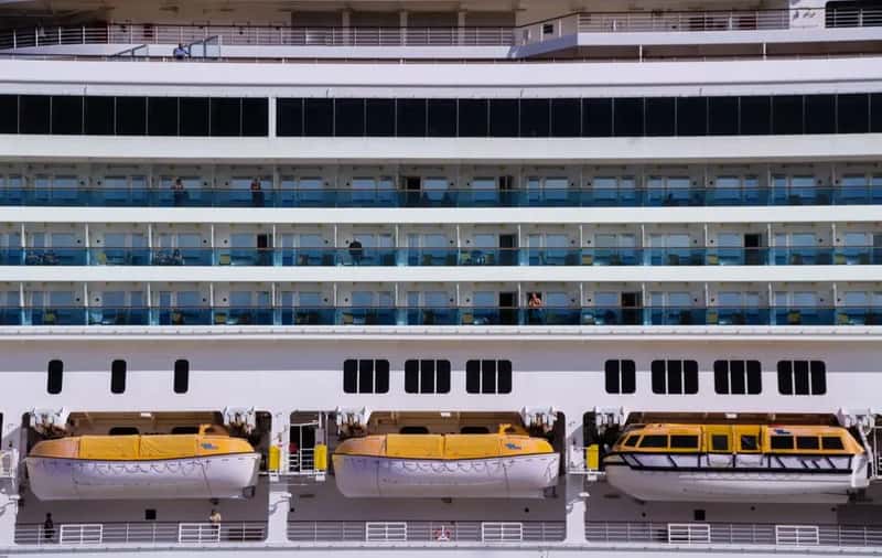 10. Your cabin isn't randomly assigned, even when it feels that way (Image Credits: Pexels)
