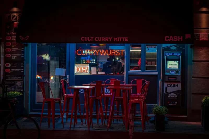 7. Germany - Currywurst Meets the Golden Arches (Image Credits: Pexels)