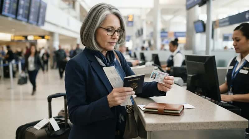 #3 - The ID Paperwork They Didn't Double-Check (Image Credits: Gemini)