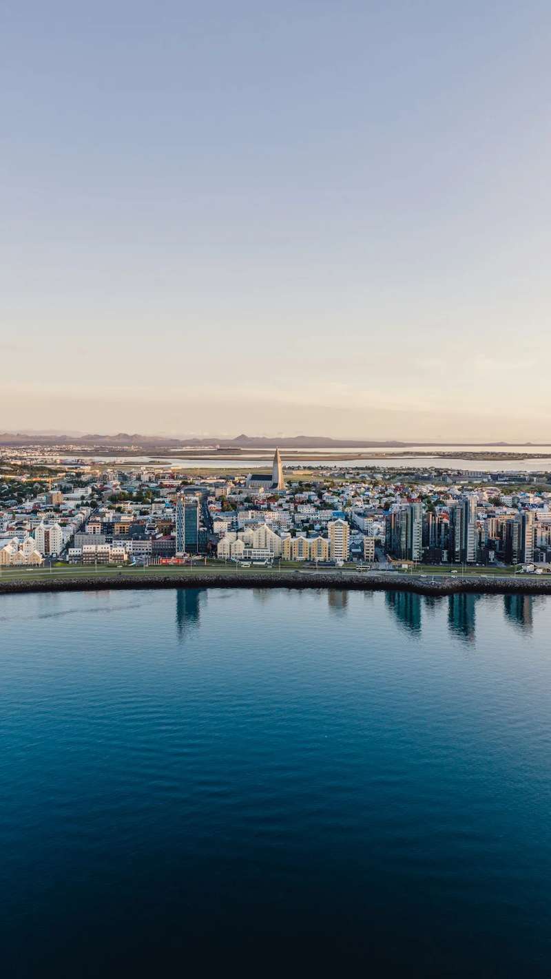 Reykjavik, Iceland (Image Credits: Unsplash)