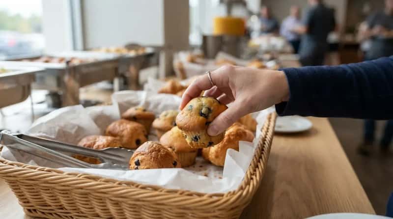 #2 - Squeezing the Pastry, Then Putting It Back (Image Credits: Gemini)
