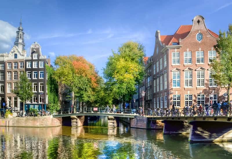 7. Amsterdam, Netherlands (Image Credits: Rawpixel)