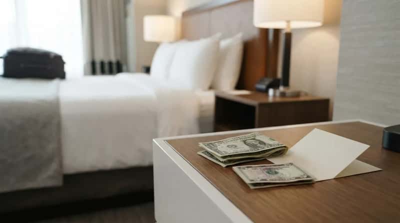 #5 - They Carry a Few Small Bills for the Moments That Matter (Image Credits: Gemini)