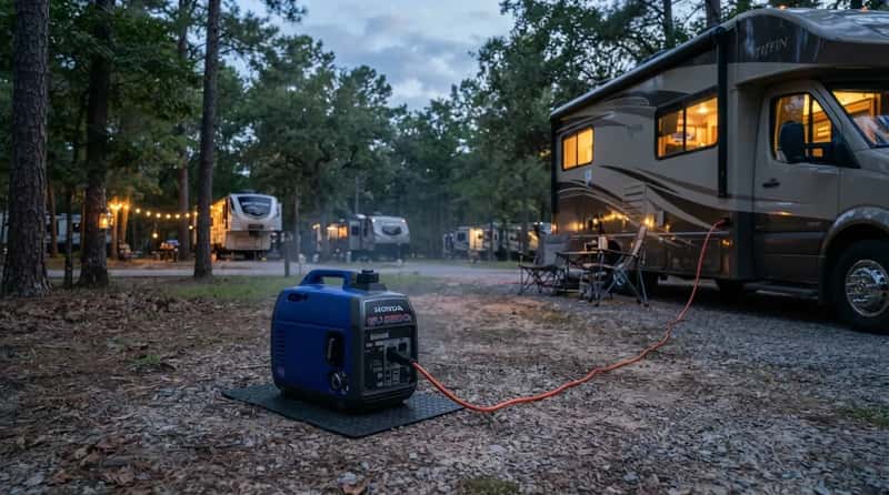 #23 - The Generator Rule Nobody Reads Until It's Too Late (Image Credits: Gemini)
