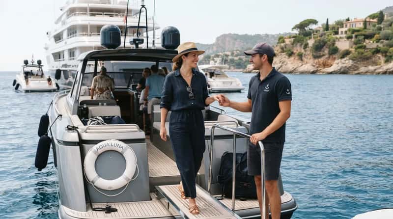 1. The One Thing Every Tender Crew Remembers Long After You Disembark (Image Credits: Gemini)