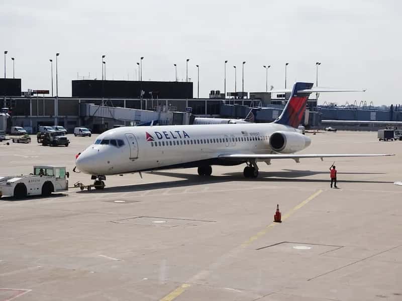 6. Delta Air Lines - Billions From Fees, Not Just Flying (Image Credits: Unsplash)