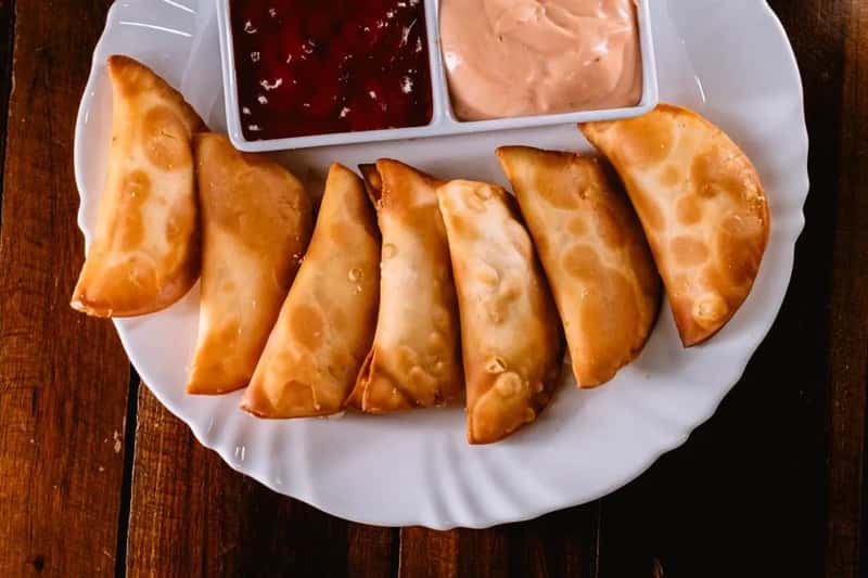 3. Fried Appetizer Samplers (Image Credits: Pexels)