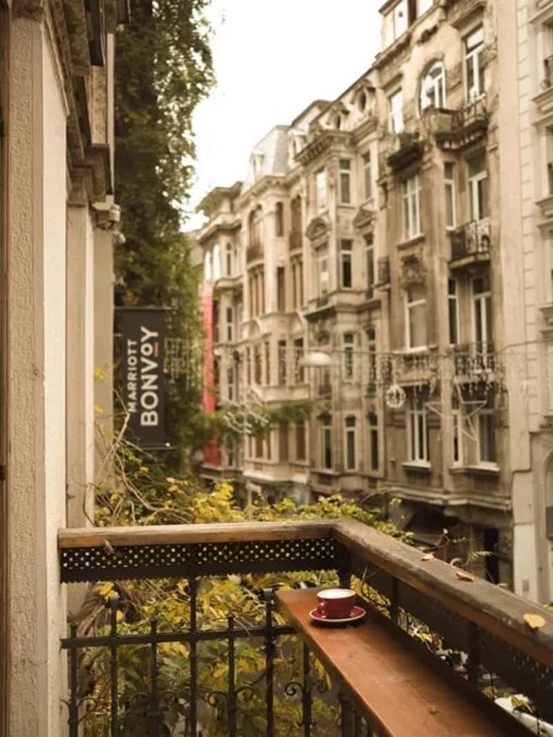 1. Marriott Bonvoy (Image Credits: Pexels)