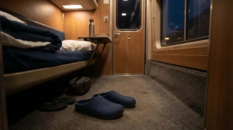 17. Cozy Slip-On Shoes for Inside the Room (Image Credits: Gemini)