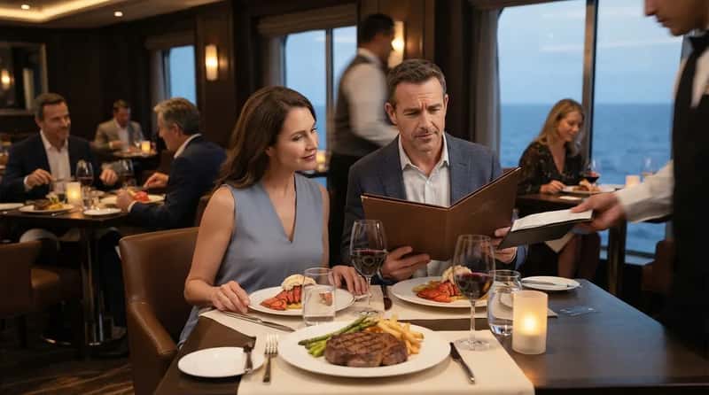 #5 - Budgeting for Specialty Dining Like It's Still 2023 (Image Credits: Gemini)