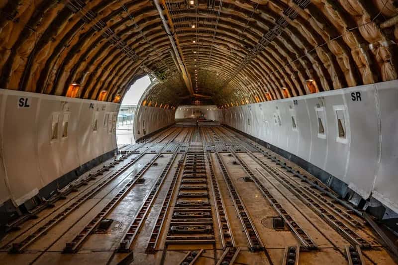 #5 - The Cargo Hold Is Actually Pressurized and Climate-Controlled (Image Credits: Pexels)