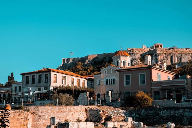 5. Greece (Image Credits: Pixabay)