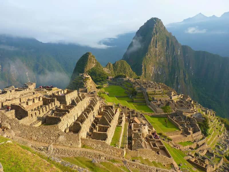 1. Ancient Wonders That Still Take Your Breath Away (Image Credits: Pixabay)