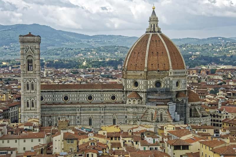 Florence: Freezing New Licenses in the Historic Core (Image Credits: Pixabay)