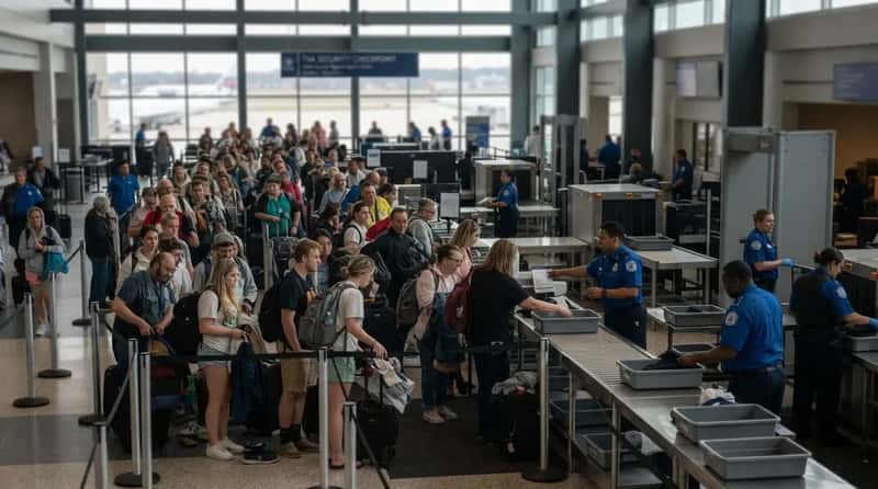 #3 - Even a Mid-Sized Airport Is Setting Records (Image Credits: Gemini)