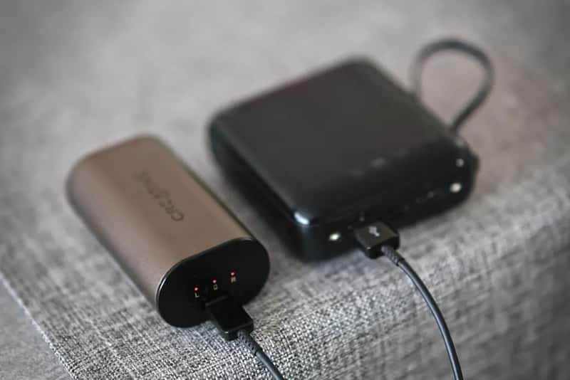 A Dedicated Power Bank With Multiple Ports (Image Credits: Unsplash)