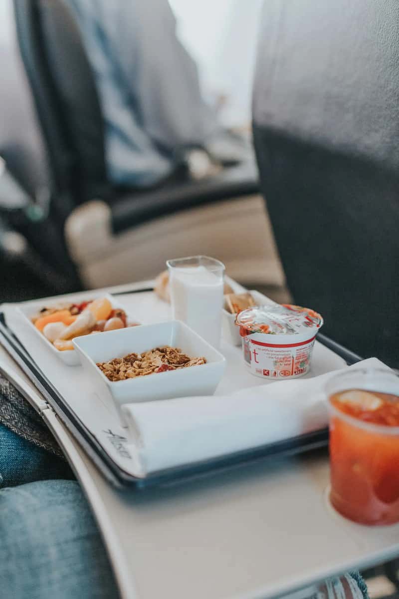 Food, Drinks and the Cold Meal Question (Image Credits: Unsplash)
