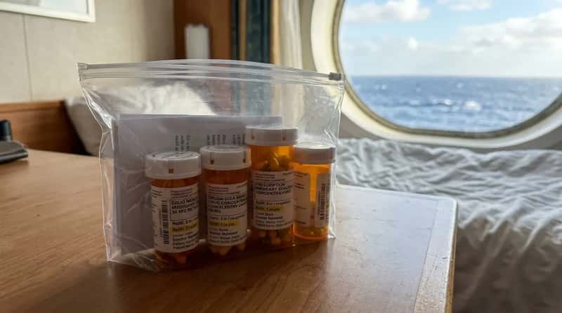 #15 - Prescriptions in Their Original Bottles, Plus Extra Days (Image Credits: Gemini)