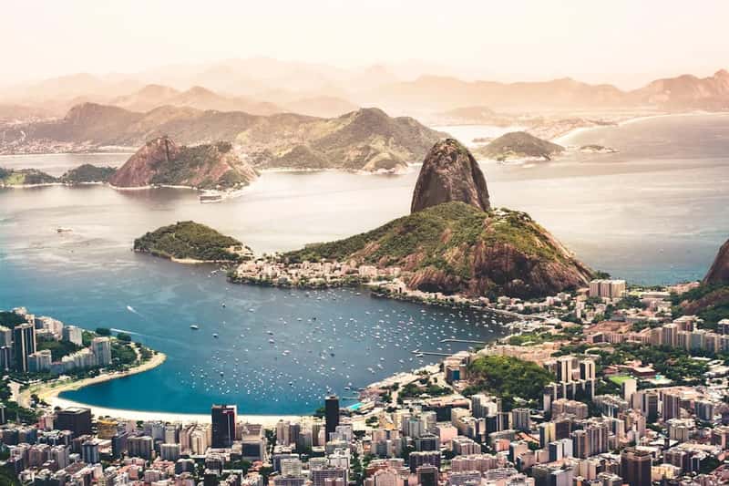 3. Brazil quietly brought back a visa requirement many tourists forgot about (Image Credits: Unsplash)