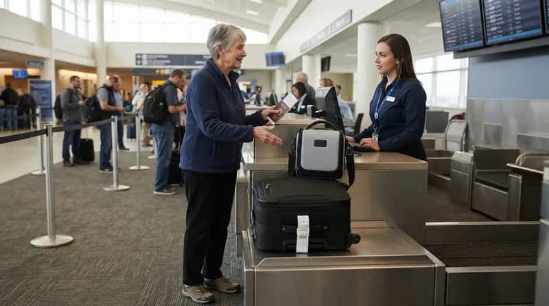 #10 - The CPAP That Doesn't Count as Your Carry-On (Image Credits: Gemini)