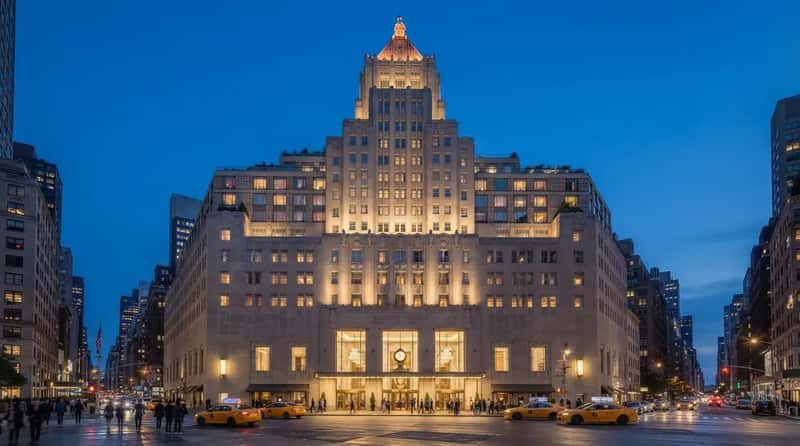 #16 - The Waldorf Astoria's Photos Are Honest, But the Room Count Isn't What You Remember (Image Credits: Gemini)