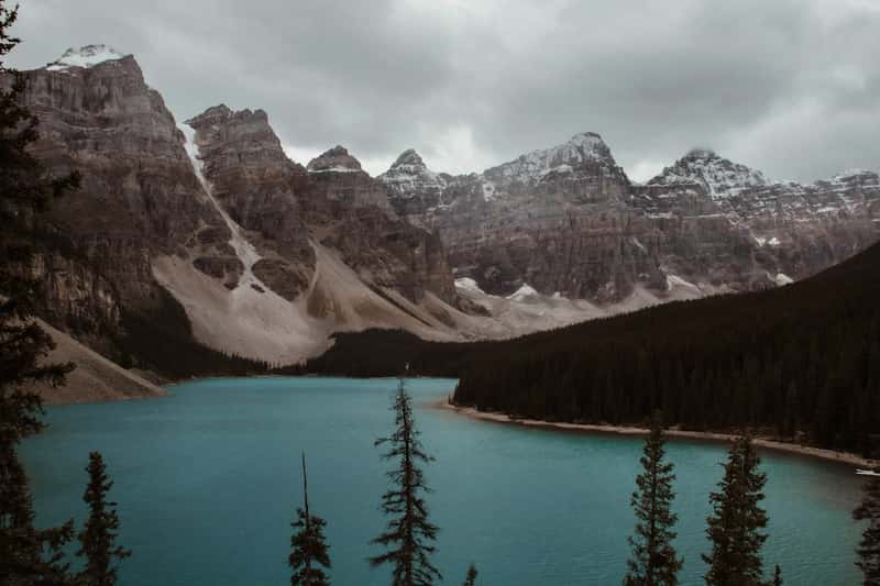Canada: Wilderness Protection at Scale (Image Credits: Unsplash)