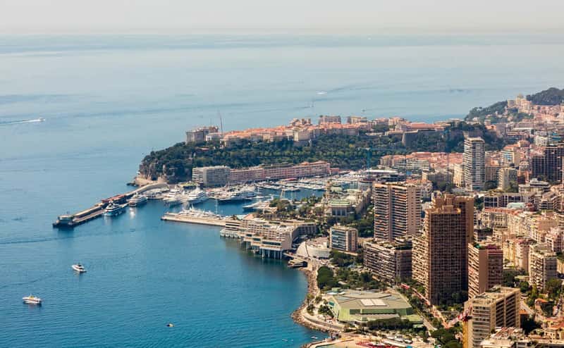 Monaco: The Tiny Principality With a Big Safety Record (Image Credits: Wikimedia)