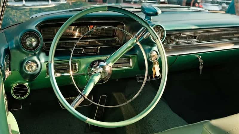 #2 - Air Conditioning Was a Luxury Most Cars Didn't Have (Image Credits: Unsplash)