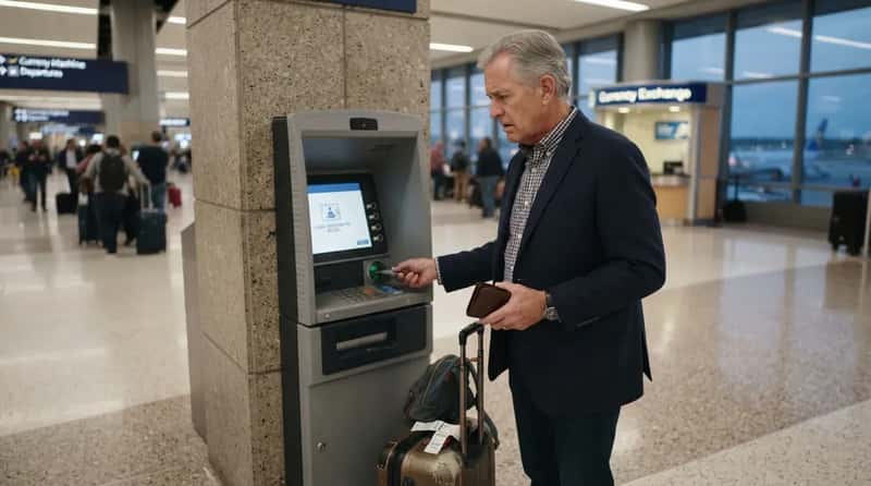 #5 - Not Realizing Your Bank Might Charge Twice at the ATM (Image Credits: Gemini)