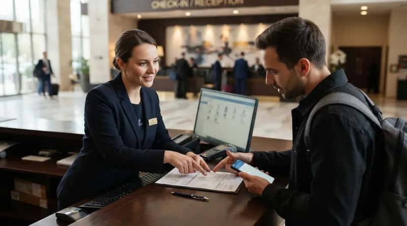 7. Charges From Third-Party Booking Sites That Don't Match the Hotel's Price (Image Credits: Gemini)