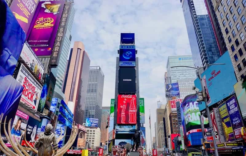 New York City: Infrastructure Groaning Under Tourist Weight (Image Credits: Unsplash)