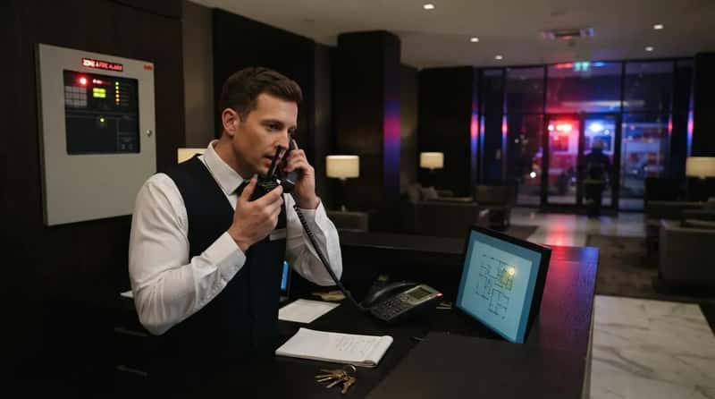 #13 - Emergency Response Duty Never Actually Clocks Out (Image Credits: Gemini)