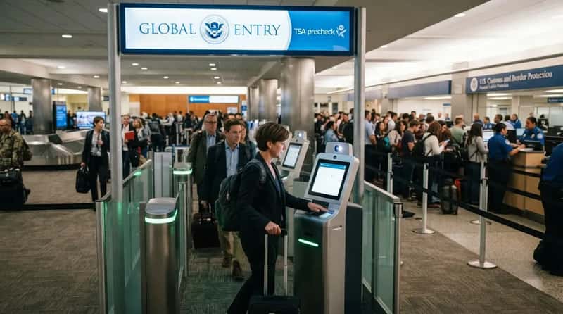 #3 - Global Entry: The Bundle Most People Misunderstand (Image Credits: Gemini)