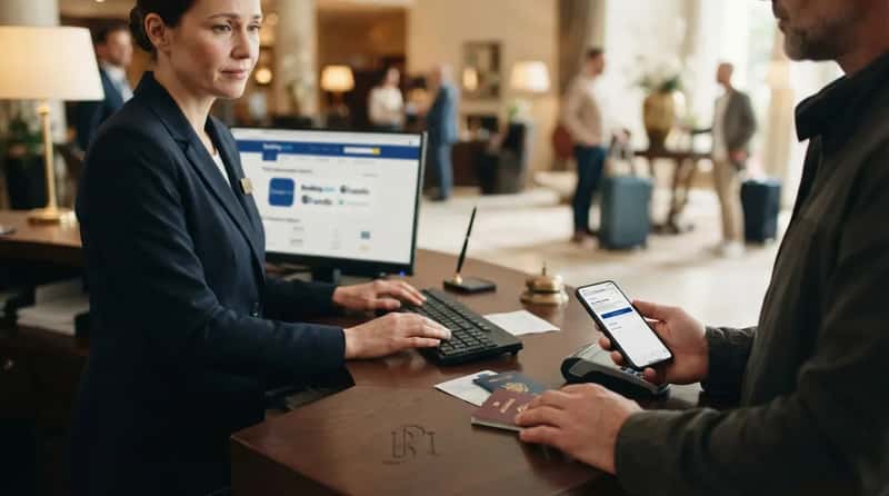 #16 - Your "Great Deal" Booking Site Gets Noticed Before You Say Hello (Image Credits: Gemini)
