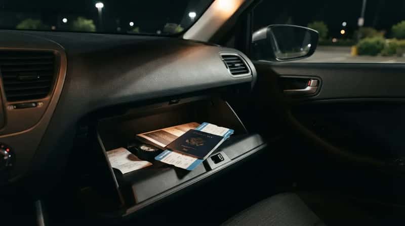 #8 - Your Passport and Boarding Pass (Image Credits: Gemini)