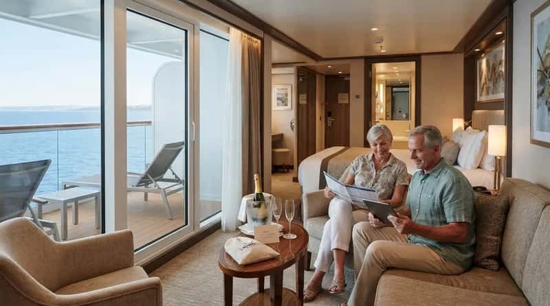 #8 - Club Balcony Suites Bundle Perks Most Guests Never Realize They Have (Image Credits: Gemini)