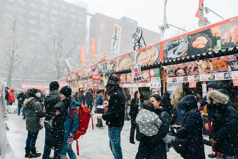 Winter's Quiet Charm, December Through February (Image Credits: Unsplash)