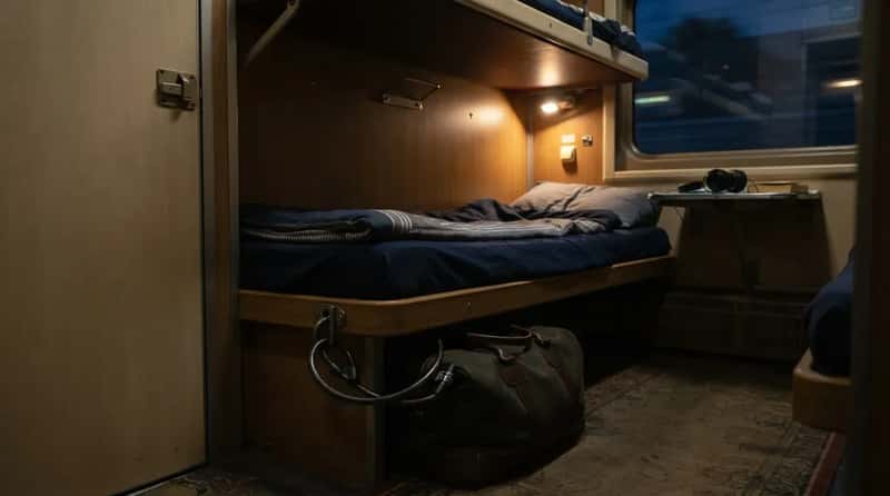 #19 - They Lock Their Bags Even in Private Rooms (Image Credits: Gemini)