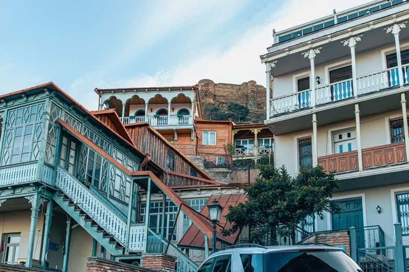 3. Georgia: Europe's Best-Kept Affordable Secret (Image Credits: Pexels)