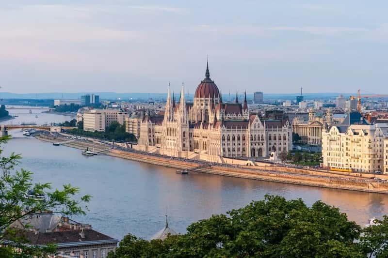 Hungary and Nordic Countries Show Resistance (Image Credits: Unsplash)