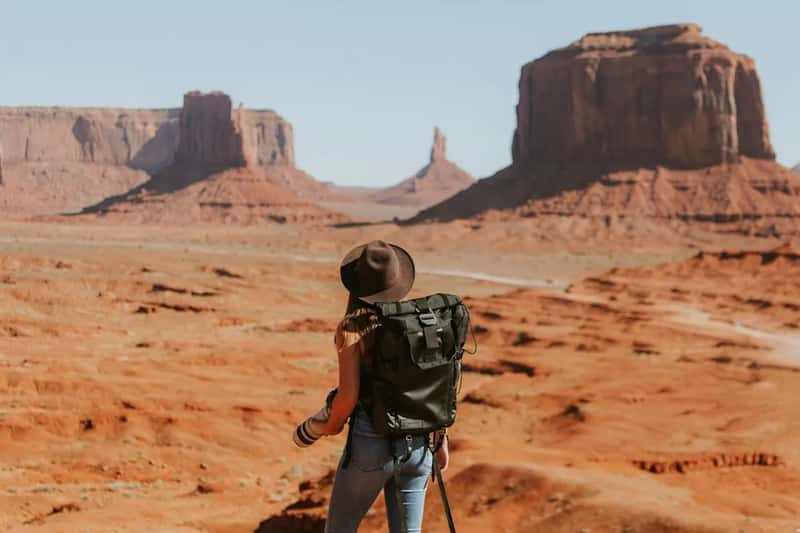 Safety concerns around solo travel are often overstated (Image Credits: Unsplash)