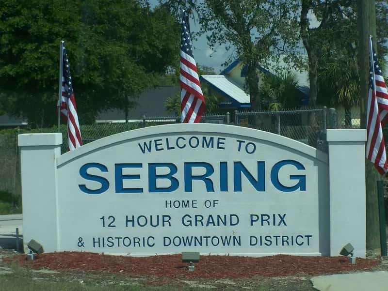 3. Sebring - The Quiet Gem That Retirees Keep Discovering (Image Credits: Wikimedia)