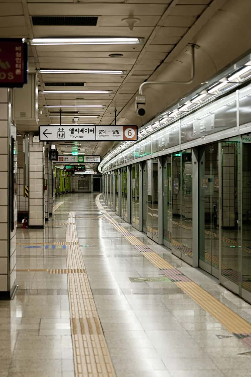South Korea (Image Credits: Unsplash)