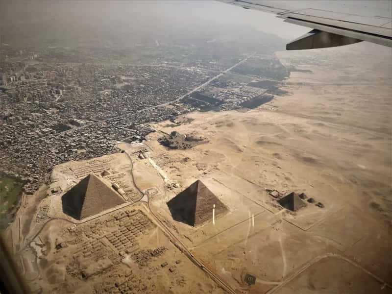 Egypt (Image Credits: Unsplash)