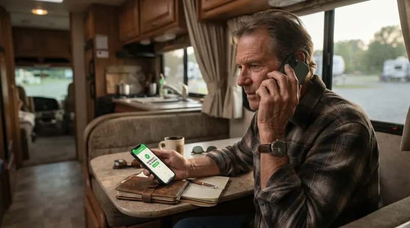 #12 - They Call Ahead, Even When an App Says It's Fine (Image Credits: Gemini)