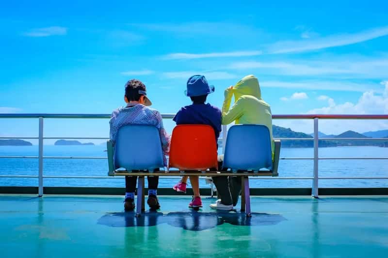 Who Is Actually Getting on These Ships (Image Credits: Unsplash)