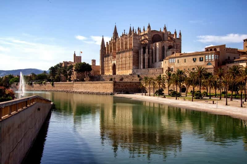 Palma de Mallorca and the Balearic Islands, Spain (Image Credits: Unsplash)