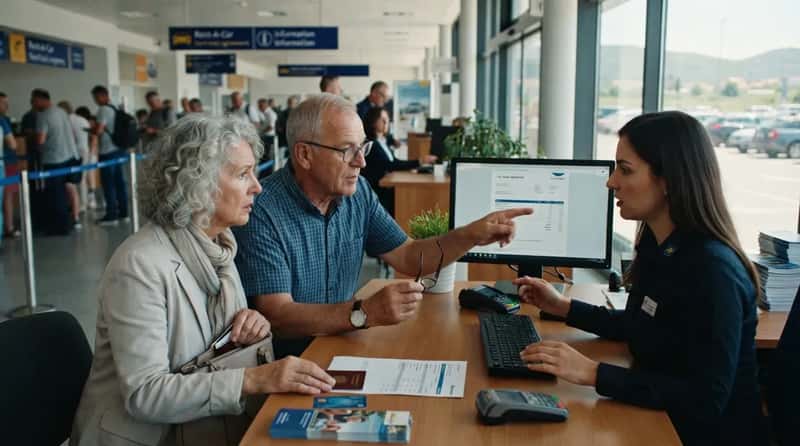#17 - Senior Surcharges Often Start at 70, Not 65 (Image Credits: Gemini)